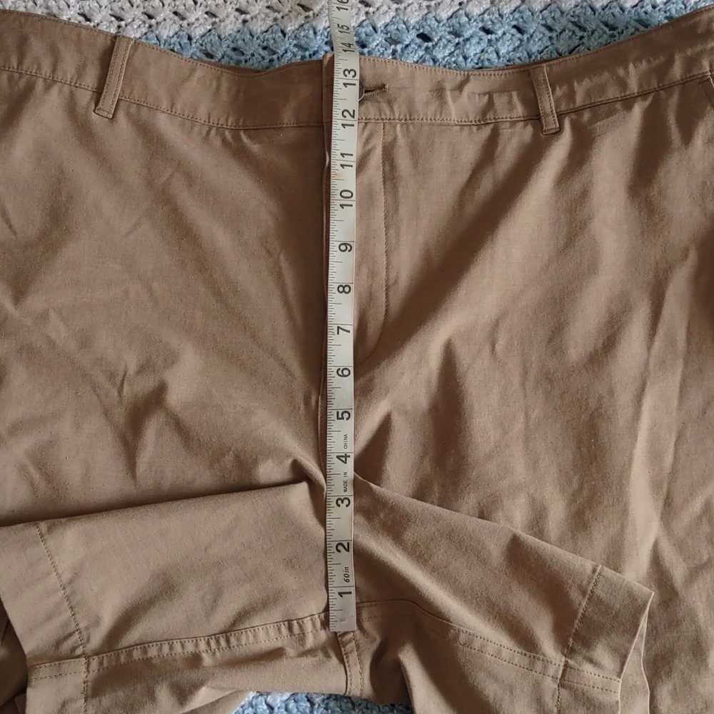 Faherty Tan Shorts Mens Size 40